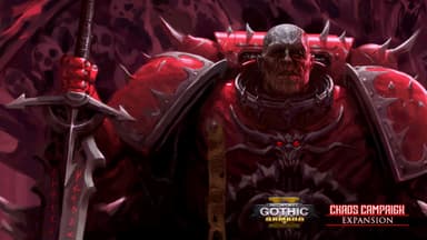Battlefleet Gothic Armada 2 - Chaos Campaign Expansion - PC Windows
