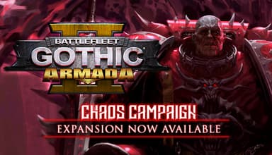 Battlefleet Gothic Armada 2 - Chaos Campaign Expansion - PC Windows