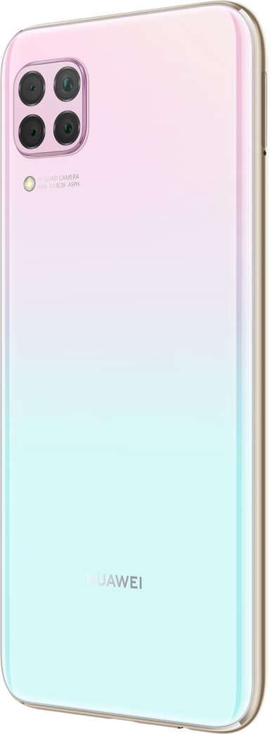 Huawei P40 Lite älypuhelin 6/128GB (Sakura Pink)