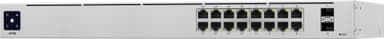 Ubiquity UniFi 16 Port PoE Gigabit 16-porttinen kytkin