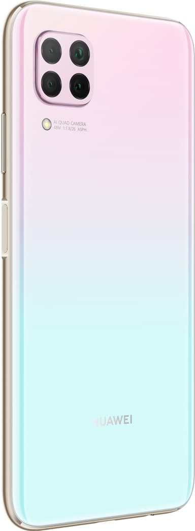 Huawei P40 Lite älypuhelin 6/128GB (Sakura Pink)
