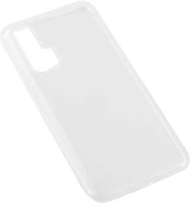Gear Honor 20 Pro TPU suojakuori (läpinäkyvä)