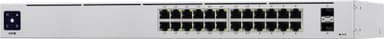 Ubiquiti UniFi 24 Port PoE Gigabit 24-porttinen kytkin
