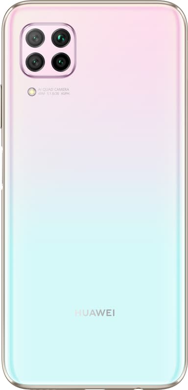Huawei P40 Lite älypuhelin 6/128GB (Sakura Pink)