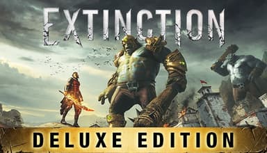 Extinction Deluxe Edition - PC Windows