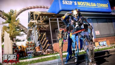 The Surge 2 - The Kraken Expansion - PC Windows