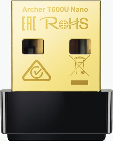 TP-Link Archer T600U Nano langaton USB adapteri