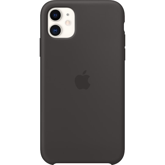 iPhone 11 suojakuori (musta)