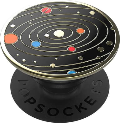 PopSockets Premium älypuhelimen pidike (Enamel Solar Flare)