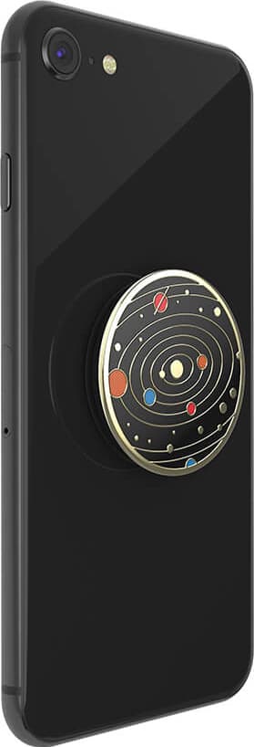 PopSockets Premium älypuhelimen pidike (Enamel Solar Flare)