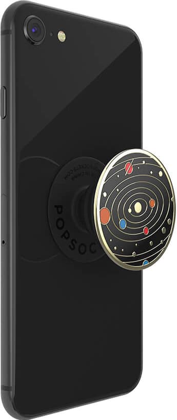 PopSockets Premium älypuhelimen pidike (Enamel Solar Flare)