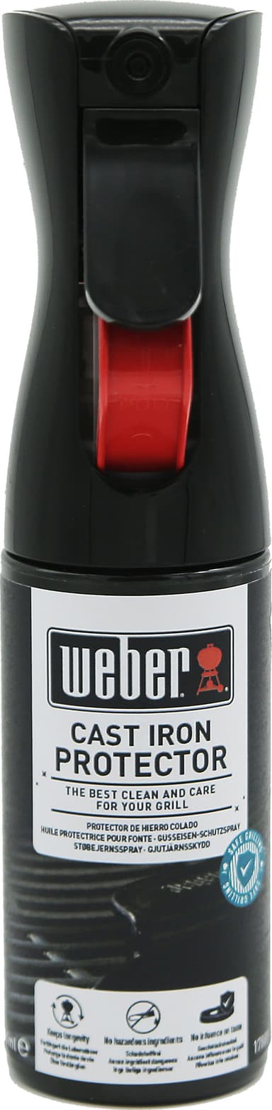 Weber valuraudan hoitoaine 17889