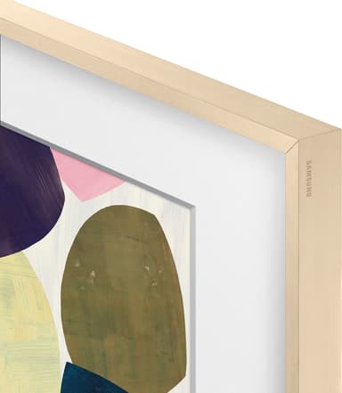 Samsung The Frame 75" kehys (2020/beige)