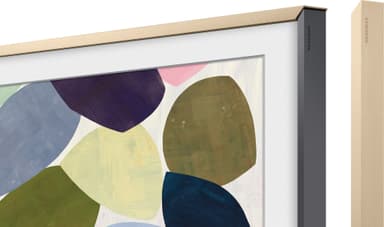 Samsung The Frame 55" kehys (2019-2020, beige)