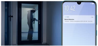 TP-Link C100 Full HD WiFi valvontakamera
