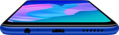 Huawei P40 Lite E älypuhelin 4/64GB (Aurora Blue)