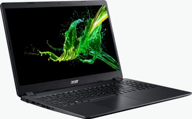 Acer Aspire 3 15,6" kannettava (musta)