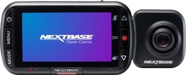 Nextbase 222X autokamera takakameralla