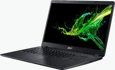 Acer Aspire 3 15,6" kannettava (musta)
