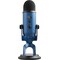 Blue Yeti mikrofoni (yönsininen)