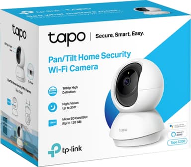 TP-Link C200 Full HD WiFi turvakamera