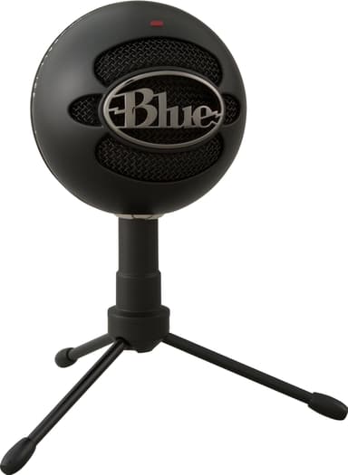 Blue Microphones Snowball iCE mikrofoni (musta)