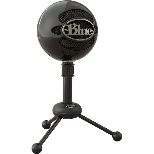 Blue Microphones Snowball mikrofoni (musta)