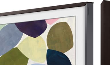 Samsung The Frame 32" kehys (2019-2022, ruskea)