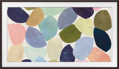Samsung The Frame 32" kehys (2019-2022, ruskea)