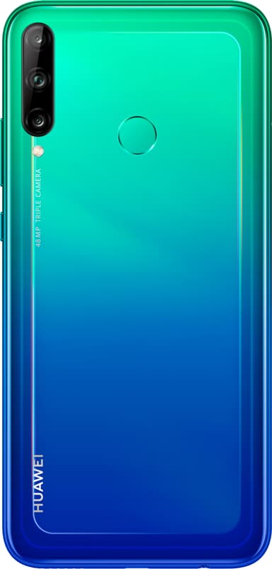 Huawei P40 Lite E älypuhelin 4/64GB (Aurora Blue)