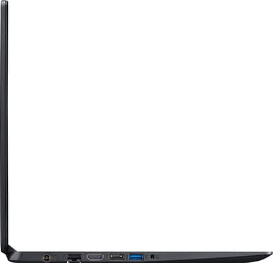 Acer Aspire 3 15,6" kannettava (musta)