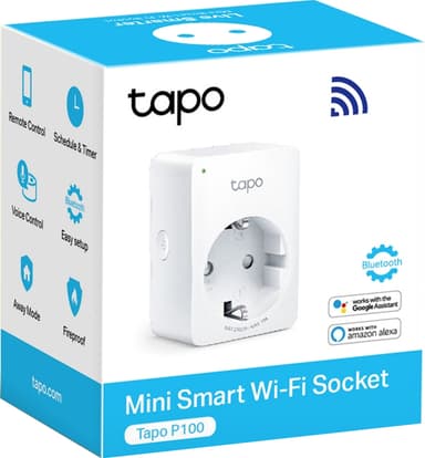 TP-Link P100  Mini Wi-Fi älypistoke