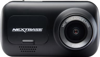 Nextbase 222X autokamera takakameralla