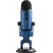 Blue Yeti mikrofoni (yönsininen)