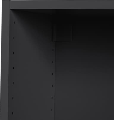 Epoq Standard seinäkaappi 40x143 (grafiitti)