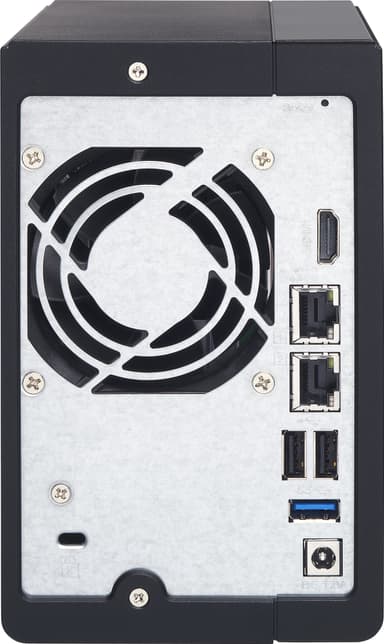 Qnap TS-251+ 2G NAS kotelo