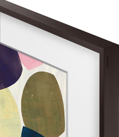 Samsung The Frame 32" kehys (2019-2022, ruskea)