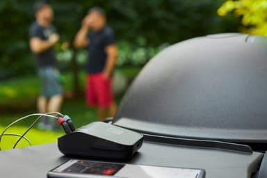 Weber Connect Smart grillin paistolämpömittari