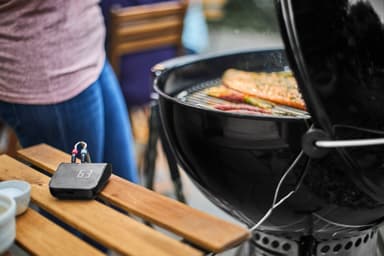 Weber Connect Smart grillin paistolämpömittari