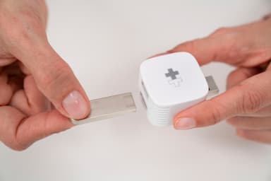 HyperCube hub iOS ja Android
