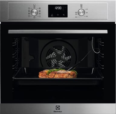 Electrolux uuni COB400X (teräs)