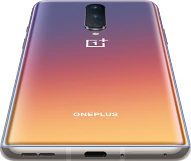 OnePlus 8 älypuhelin 12/256 GB (Interstellar Glow)