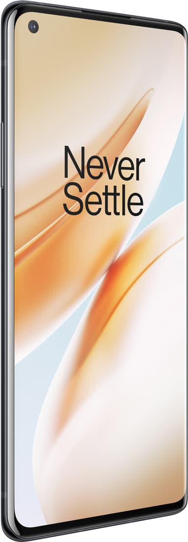 OnePlus 8 älypuhelin 8/128 GB (Onyx Black)