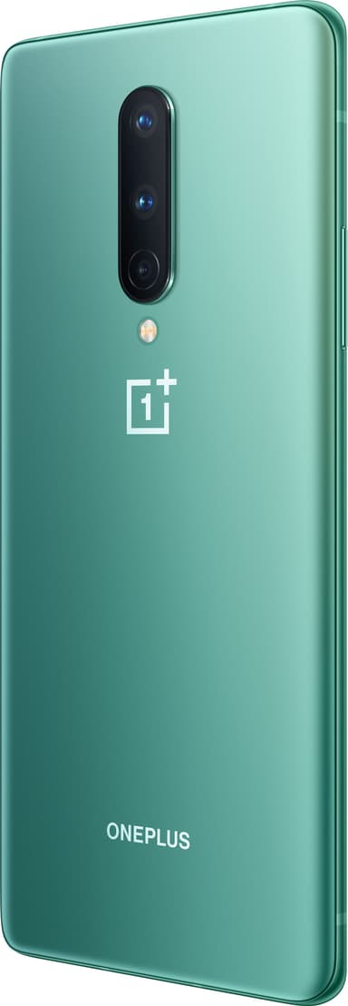 OnePlus 8 älypuhelin 8/128 GB (Glacial Green)