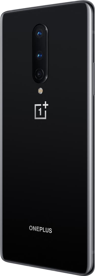 OnePlus 8 älypuhelin 8/128 GB (Onyx Black)