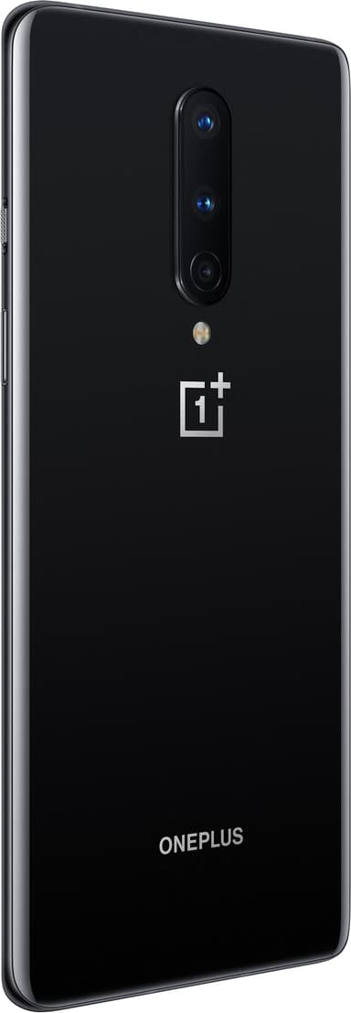 OnePlus 8 älypuhelin 8/128 GB (Onyx Black)
