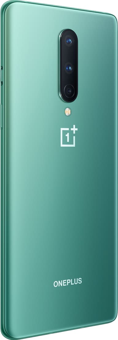 OnePlus 8 älypuhelin 8/128 GB (Glacial Green)
