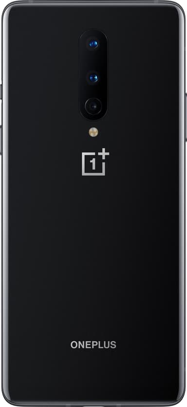 OnePlus 8 älypuhelin 8/128 GB (Onyx Black)