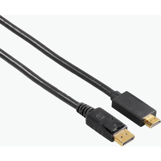 HAMA DisplayPort - HDMI adapteri