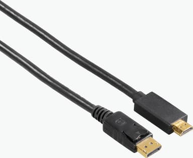 HAMA DisplayPort - HDMI adapteri